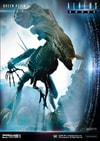 Queen Alien Battle- Prototype Shown