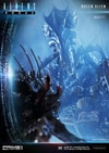 Queen Alien Battle