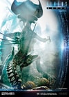 Queen Alien Battle