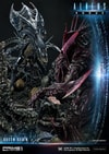 Queen Alien Battle