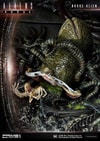 Rogue Alien Battle