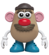 4D XXRAY Mr. Potato Head