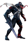 Venomized Iron Man (Special Edition)