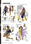 How to Make Capcom Fighting Characters: Street Fighter Character Design (Prototype Shown) View 2