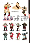 How to Make Capcom Fighting Characters: Street Fighter Character Design- Prototype Shown
