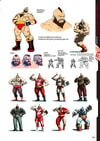 How to Make Capcom Fighting Characters: Street Fighter Character Design (Prototype Shown) View 4