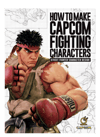 How to Make Capcom Fighting Characters: Street Fighter Character Design (Prototype Shown) View 6