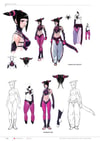 Street Fighter IV Official Complete Works (Prototype Shown) View 4