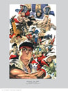 Street Fighter Tribute- Prototype Shown