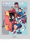 Street Fighter Tribute- Prototype Shown