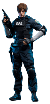 Leon S. Kennedy Collector Edition (Prototype Shown) View 39