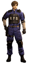 Leon S. Kennedy (Classic Version) (Prototype Shown) View 56