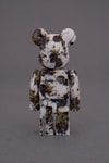 Be@rbrick Jackson Pollock Studio (SPLASH) 100% & 400% (Prototype Shown) View 2