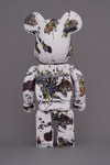 Be@rbrick Jackson Pollock Studio (SPLASH) 100% & 400% (Prototype Shown) View 4