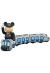 Be@rbrick Train Series (Prototype Shown) View 1