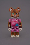 Be@rbrick Nathalie Lété Minette 100% & 400% (Prototype Shown) View 1