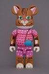 Be@rbrick Nathalie Lété Minette 100% & 400% (Prototype Shown) View 3