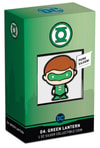 Green Lantern 1oz Silver Coin (Prototype Shown) View 4