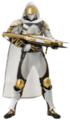 Hunter Sovereign (Calus's Selected Shader)