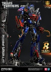 Optimus Prime Exclusive Edition (Prototype Shown) View 4