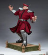 M. Bison