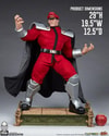 M. Bison: Alpha