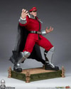 M. Bison: Alpha