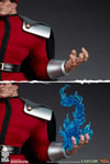 M. Bison: Alpha