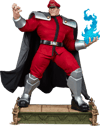 M. Bison: Alpha