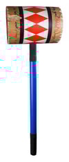 Harley Quinn Mallet (Prototype Shown) View 2
