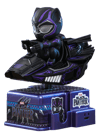 Black Panther (Special Color Version) Exclusive Edition (Prototype Shown) View 4
