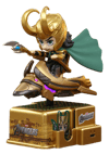 Loki (With Scepter Version) Exclusive Edition - Prototype Shown