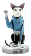 Spock Cat- Prototype Shown