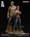 Joel and Ellie (Prototype Shown) View 1