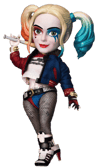 Suicide Squad Harley Quinn- Prototype Shown