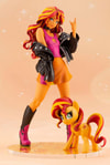 Sunset Shimmer Bishoujo- Prototype Shown