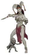 Gethsemoni Queen of the Dead (Prototype Shown) View 6