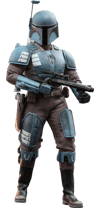 Death Watch Mandalorian (Prototype Shown) View 16