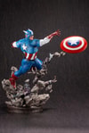 Captain America- Prototype Shown