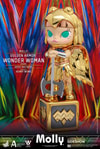 Molly (Golden Armor Wonder Woman Disguise)- Prototype Shown