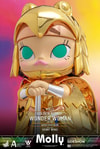 Molly (Golden Armor Wonder Woman Disguise)- Prototype Shown