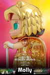Molly (Golden Armor Wonder Woman Disguise)