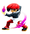 Iori Yagami (Prototype Shown) View 9
