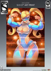 R. Mika Exclusive Edition (Prototype Shown) View 1