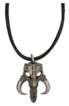 The Mandalorian Mythosaur Pendant View 2