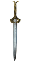 God Killer Sword (Prototype Shown) View 4