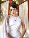 Medal of Yavin Necklace