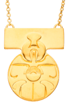 Medal of Yavin Necklace