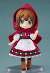 Little Red Riding Hood: Rose Nendoroid Doll (Prototype Shown) View 1