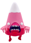 Candy Cornelius (Bleeding Heart) Exclusive Edition - Prototype Shown